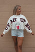 Utah Phipps Split Cropped Longsleeve
